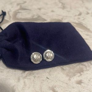 Michael Kors Stud Earrings
